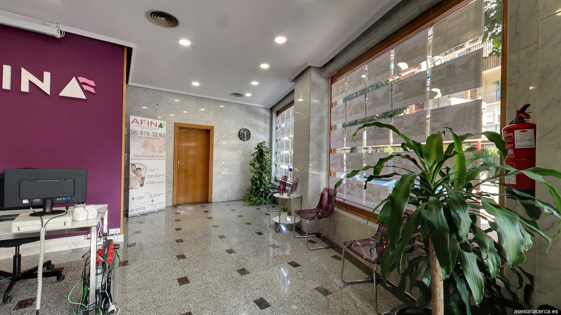 AFIN Administrador de Fincas y Asesoria de Empresas – foto 3
