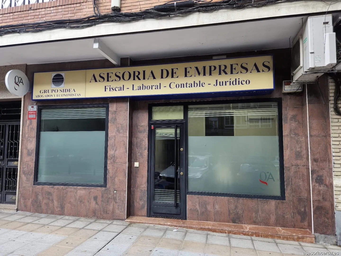 GRUPO SIDEA ASESORES