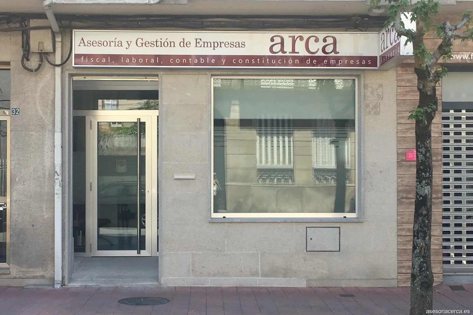 Asesoria Y Gestion De Empresas Arca