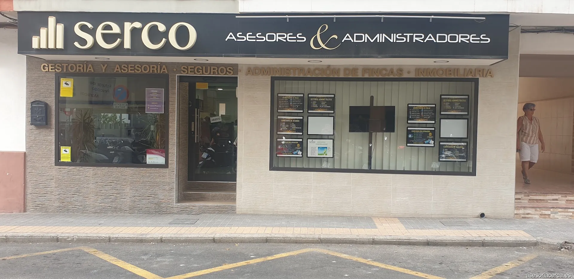 Serco Asesores & Administradores SL – foto 1