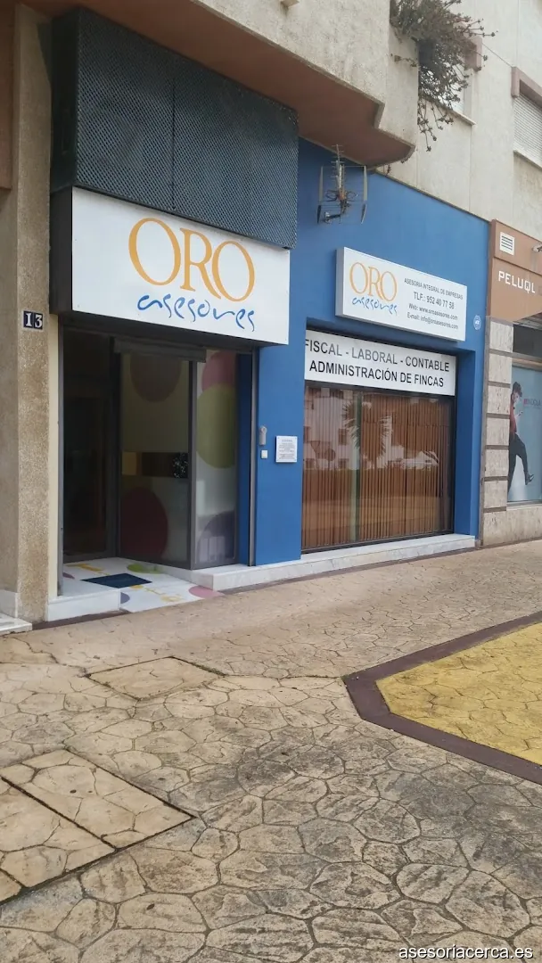 Oro Asesores