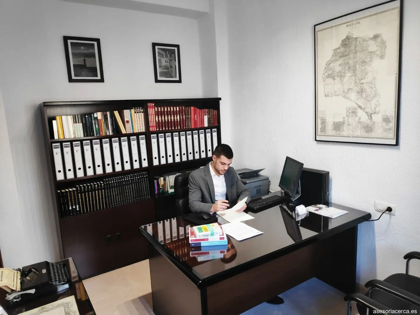 Estudio Juridico Y Fiscal