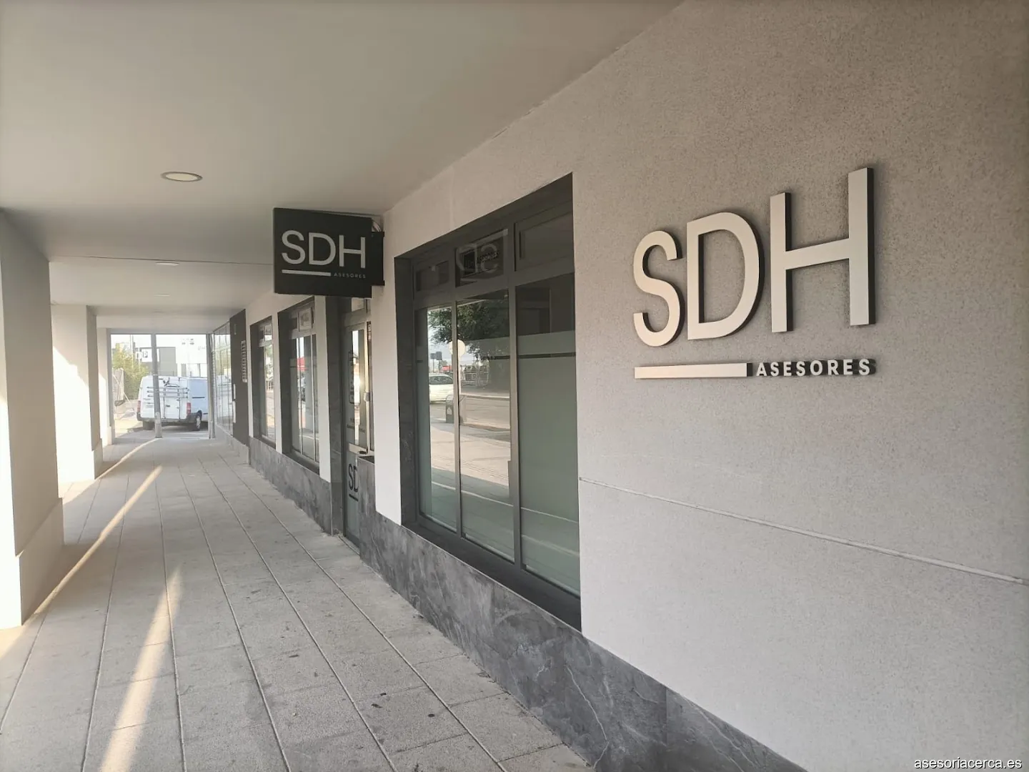 SDH ASESORES