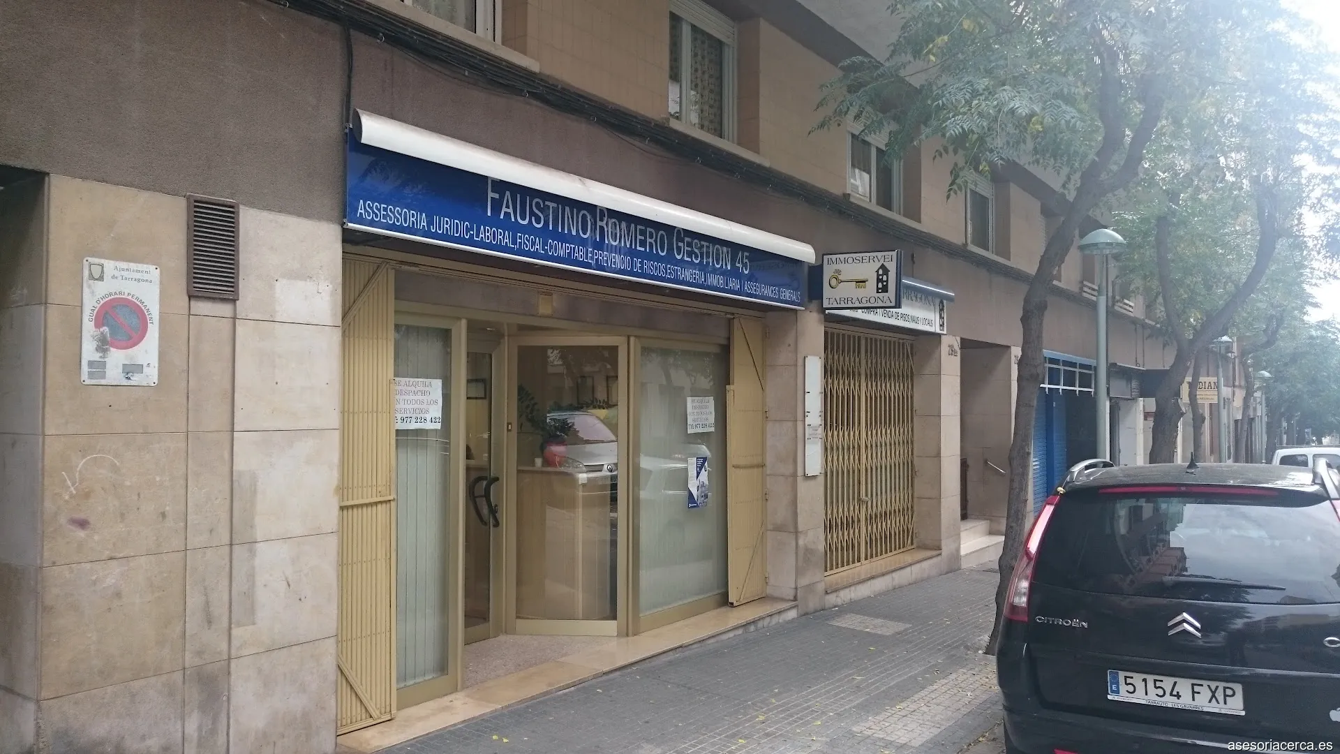 Asesoria Faustino Romero Gestion
