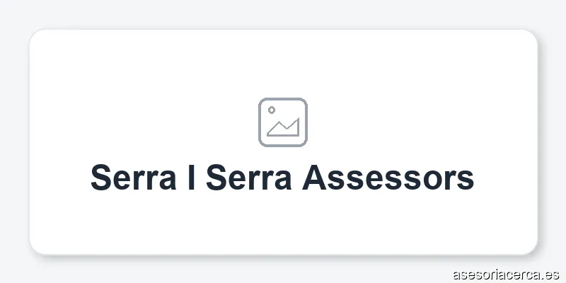 Serra I Serra Assessors