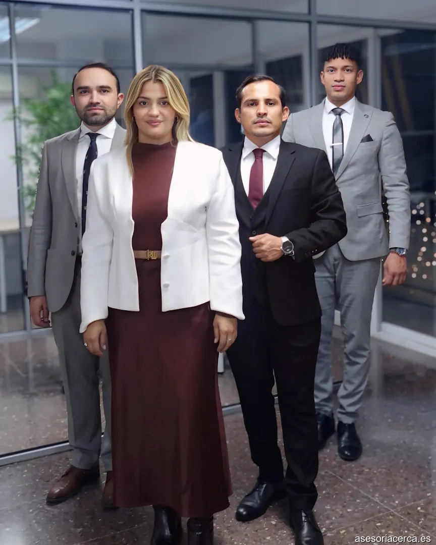 Despacho Abogados IMM Consulting