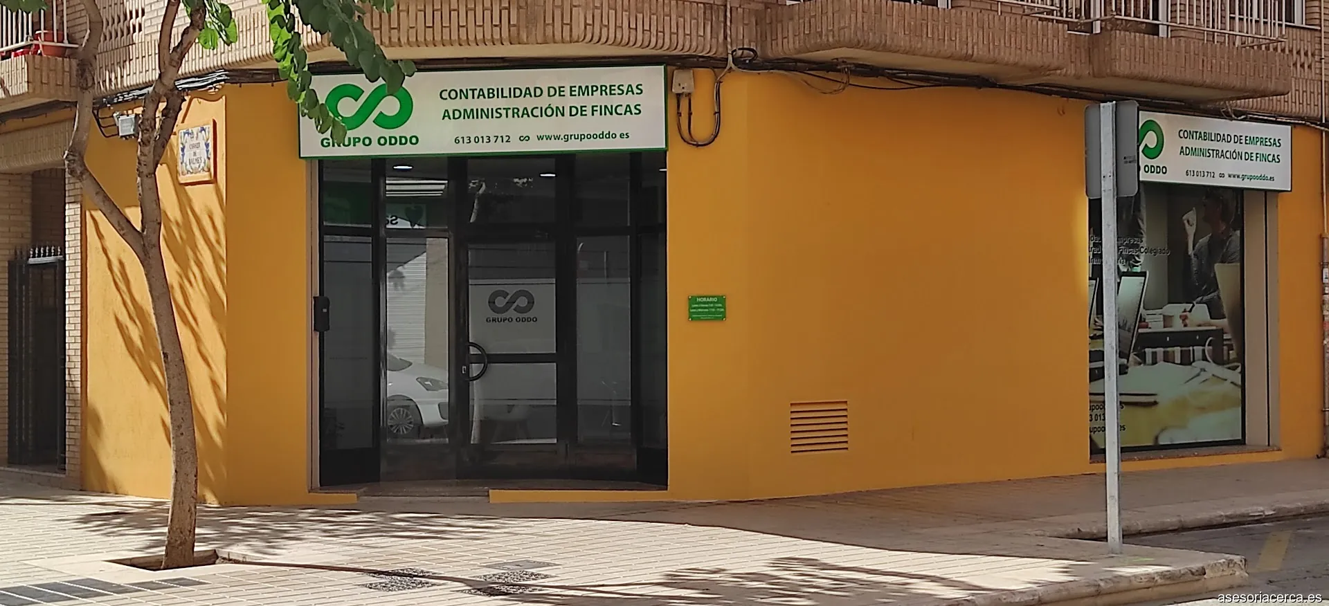 Grupo Oddo