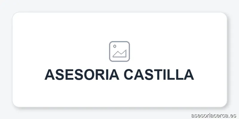 ASESORIA CASTILLA