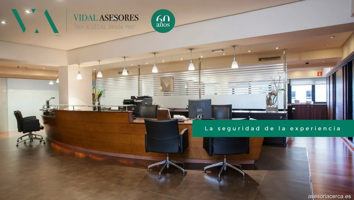 Vidal Asesores Tax & Legal