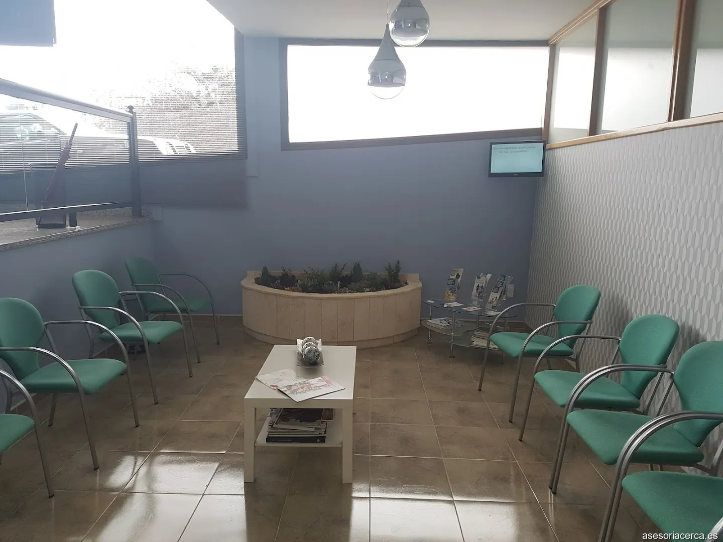 Asesoria De Empresas Bencomo & Gonzalez S L
