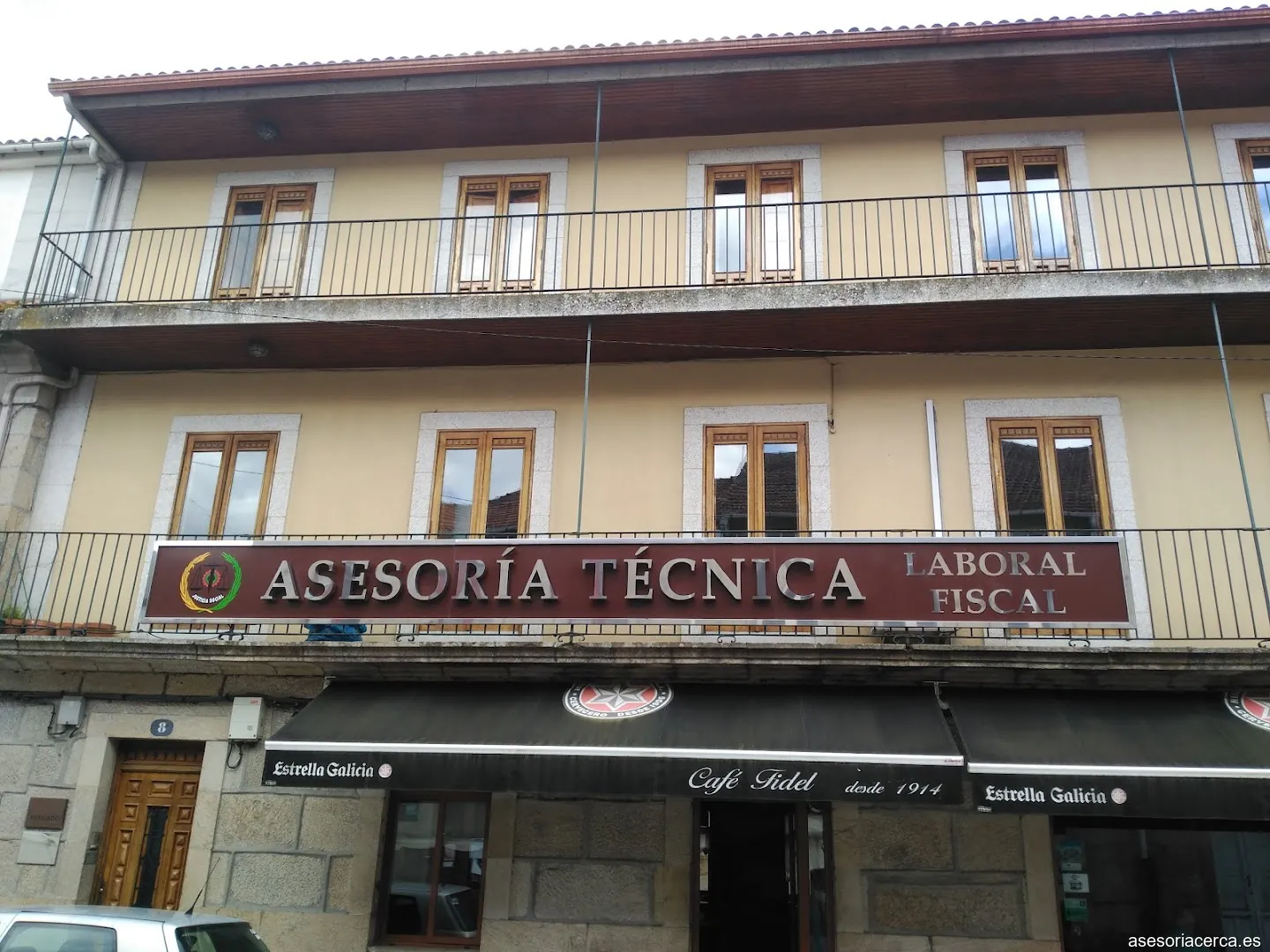R P Asesoria Tecnica 99 Sl