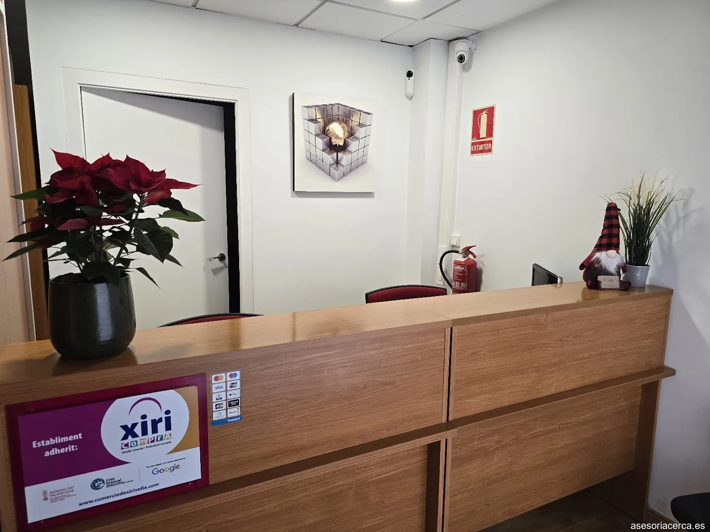 ASESORIA CLAUMAR ASESORES