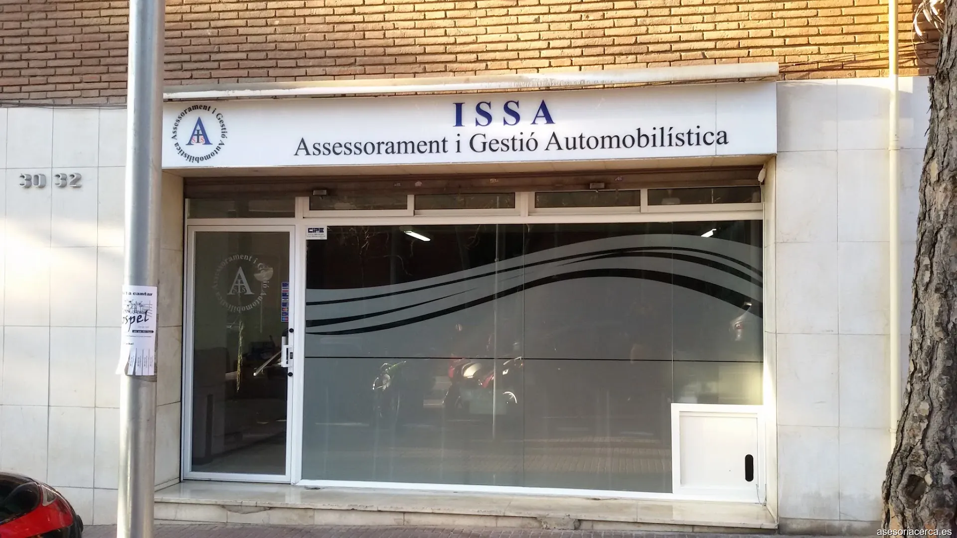 ISSA