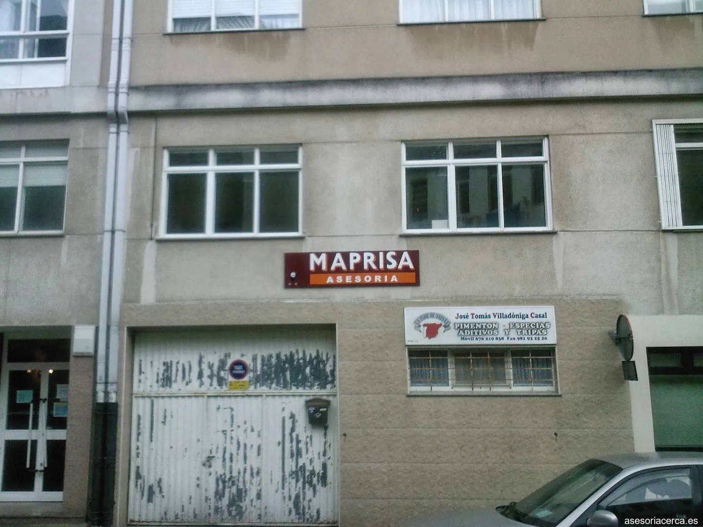 ASESORIA MAPRISA