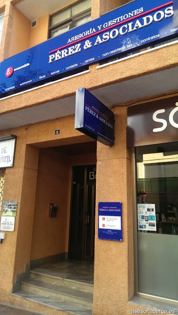 Perez & Asociados