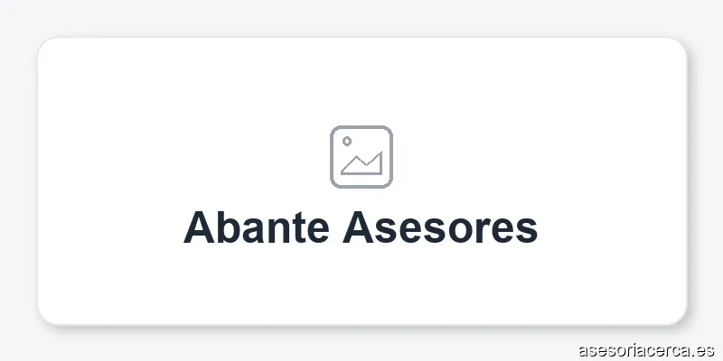 Abante Asesores – foto 1