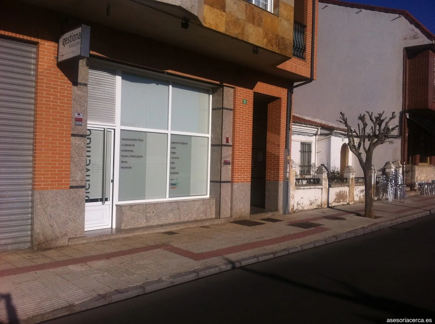 GESTIONA ASESORES