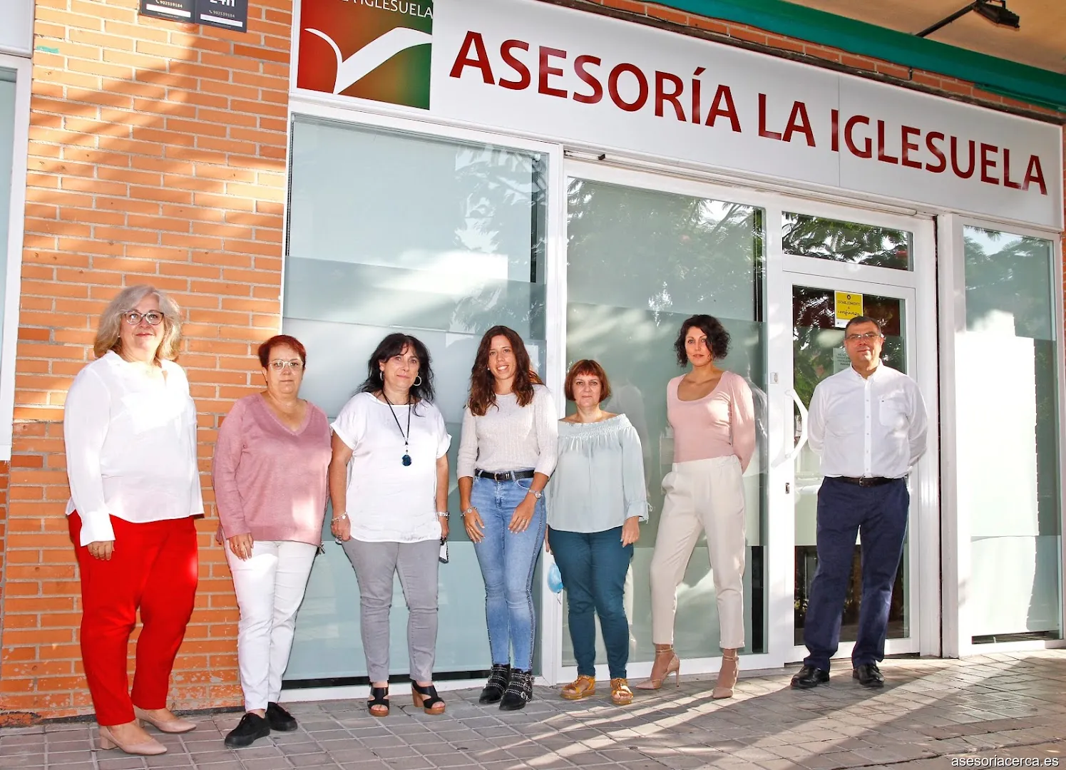 Asesoria la Iglesuela