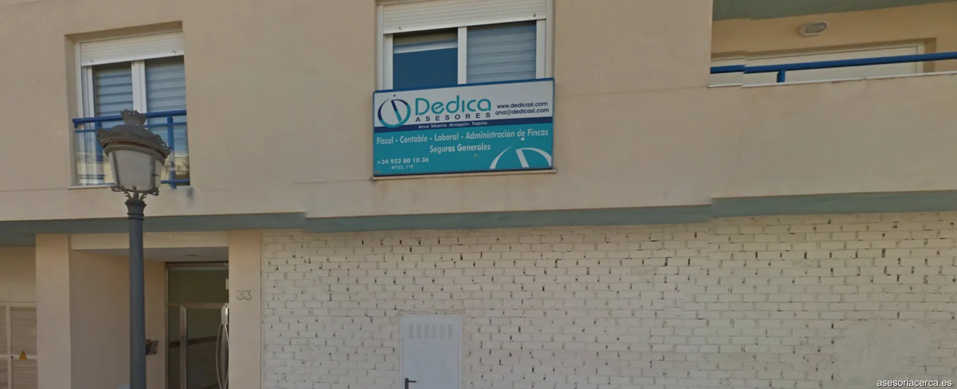 Dedica Asesores SL