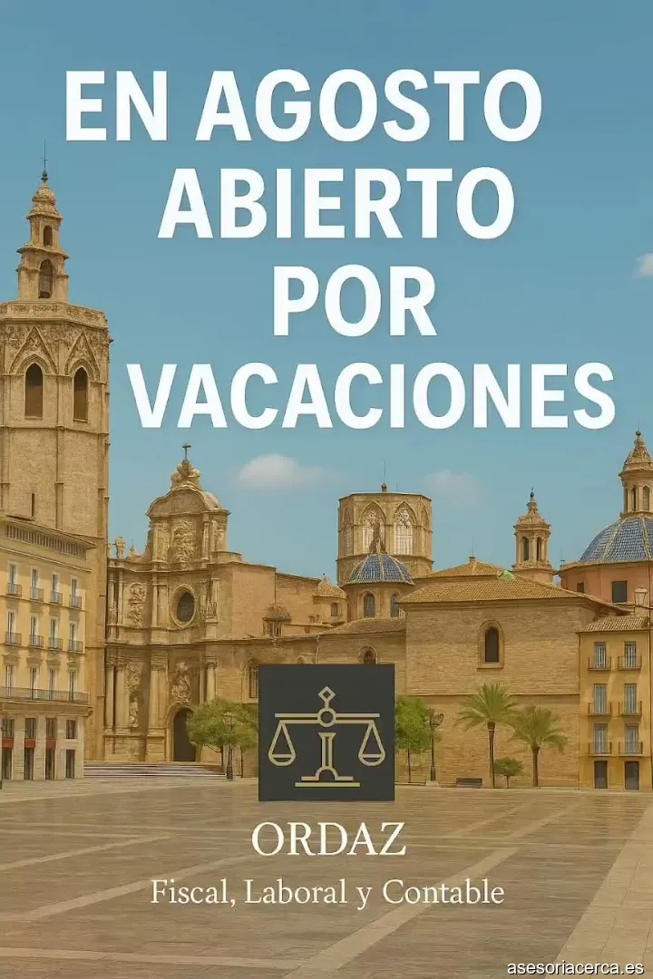 Asesoria Ordaz - Fiscal, Laboral y Contable – foto 2