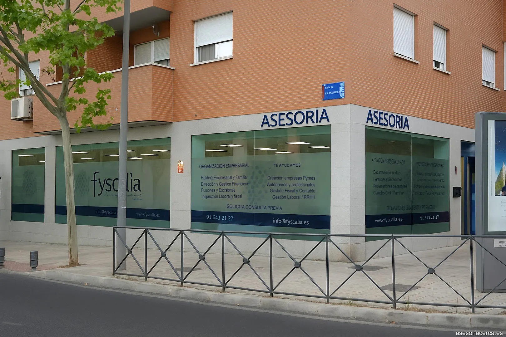 GRUPO FYSCALIA