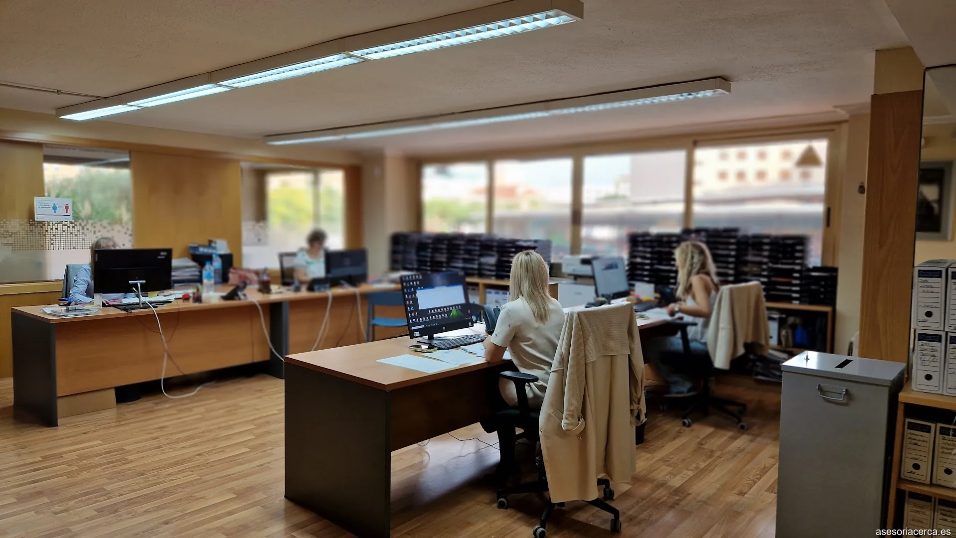 MS Empren Assessoria Fiscal i Laboral Tarragona