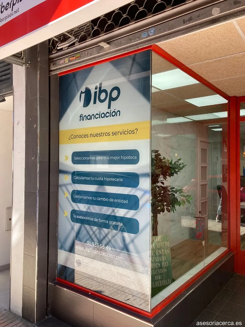 Ibp Financiacion