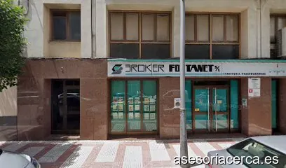 Broker Fontanet