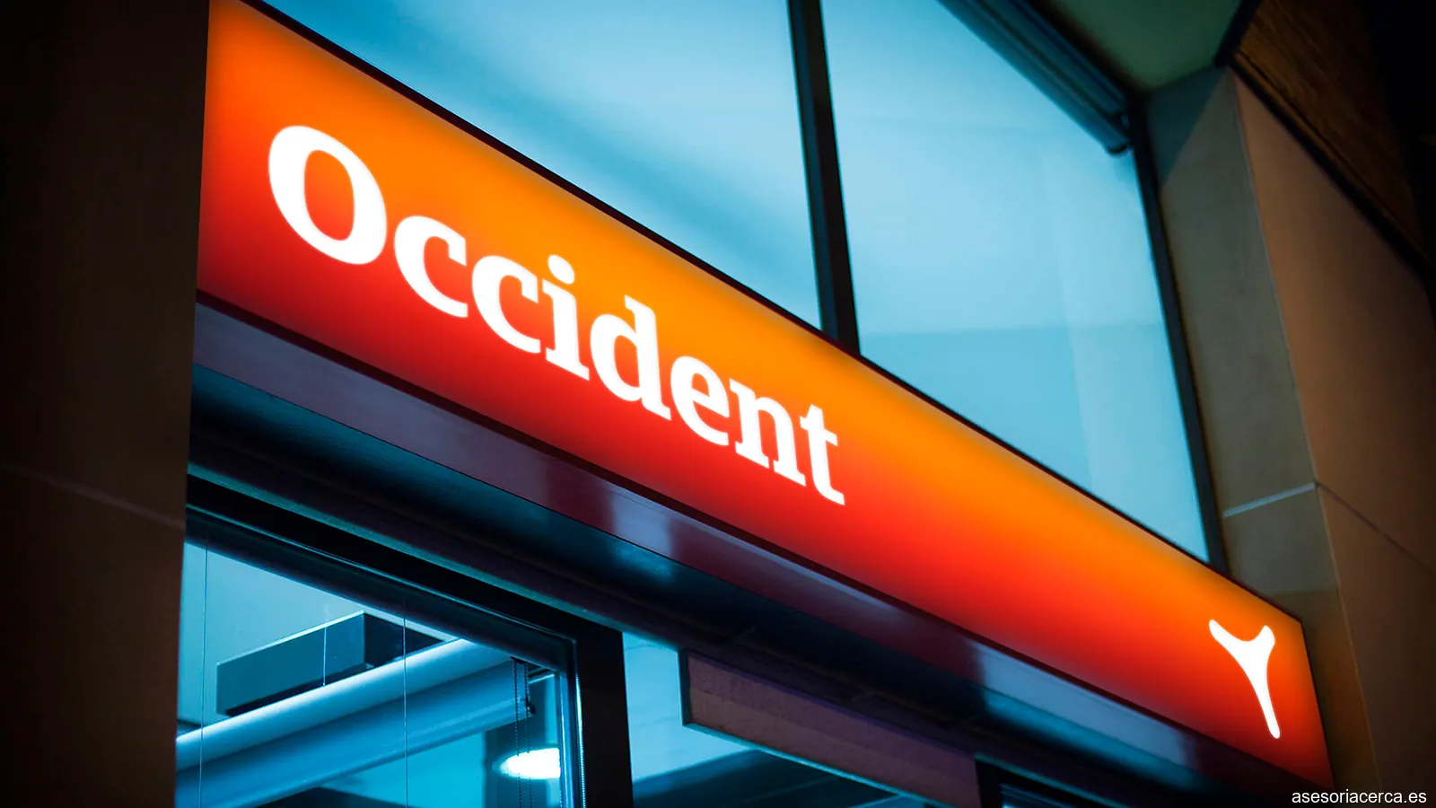 Occident - Agencia de seguros Iosu Crucelegui