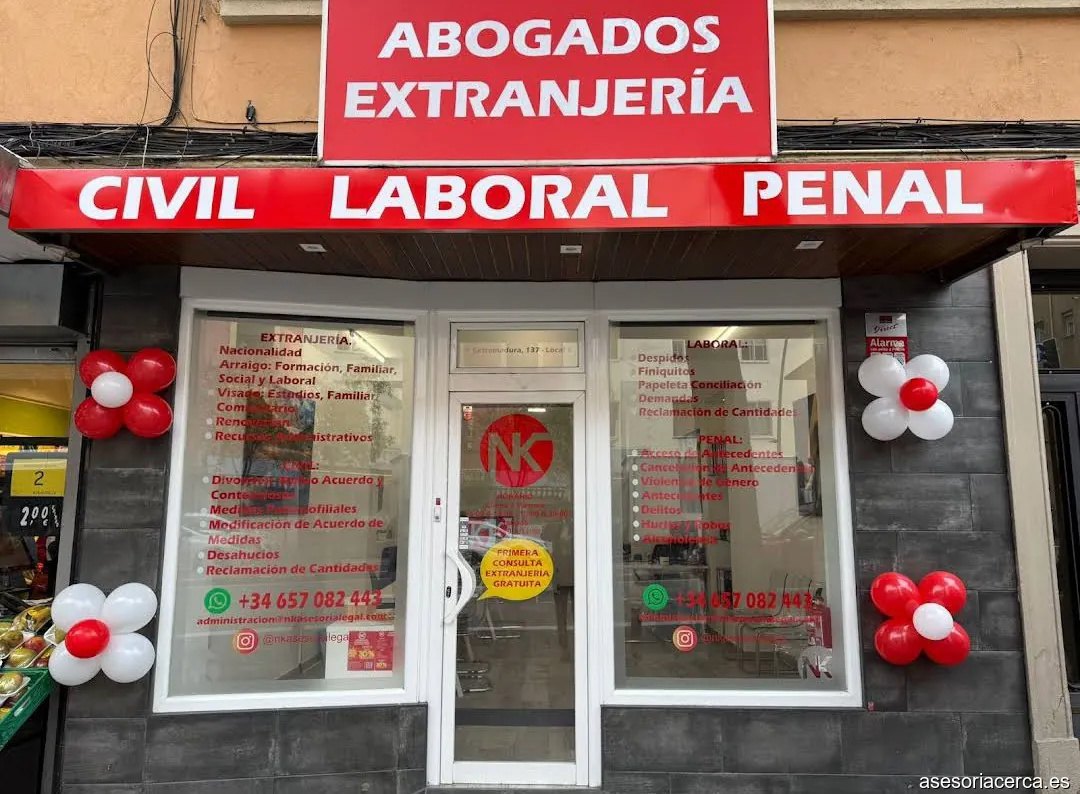NK Asesoria Legal Abogados – foto 1