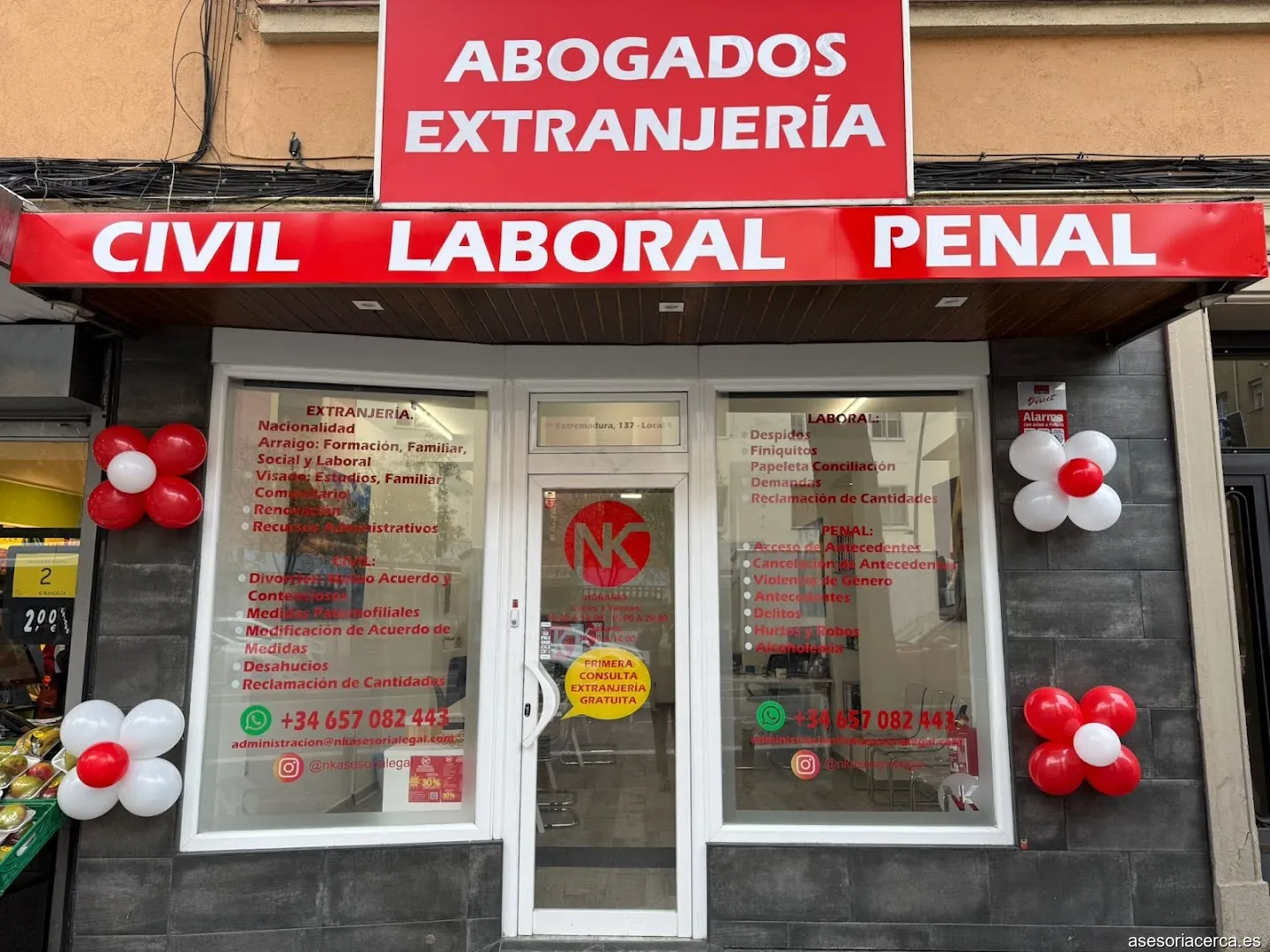 NK Asesoria Legal Abogados – foto 2