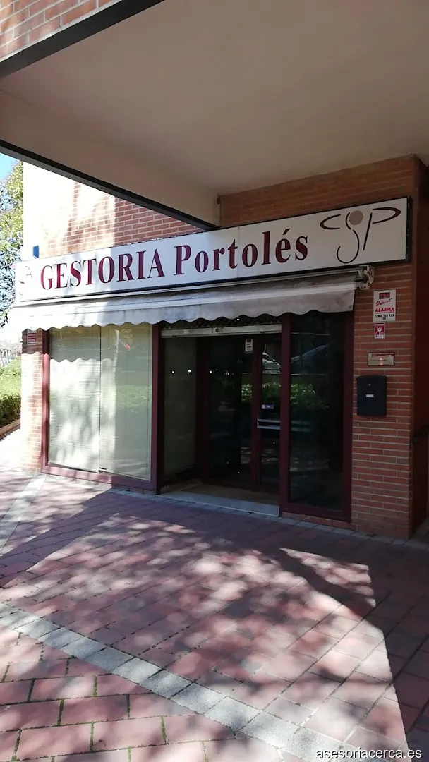 Gestoria Portoles