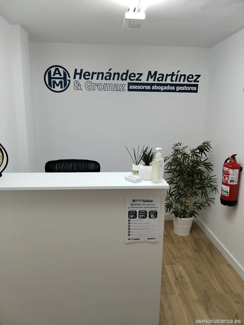 Hernandez Martinez & Gromaz - Asesores, abogados y gestores