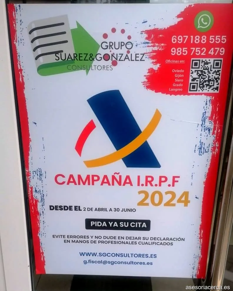 (SG) Suarez & Gonzalez Consultores - Asesoria y Gestoria en Grado