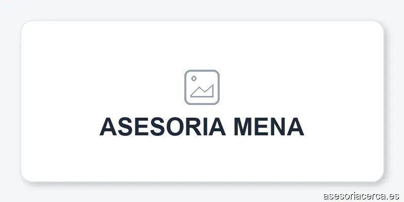 ASESORIA MENA