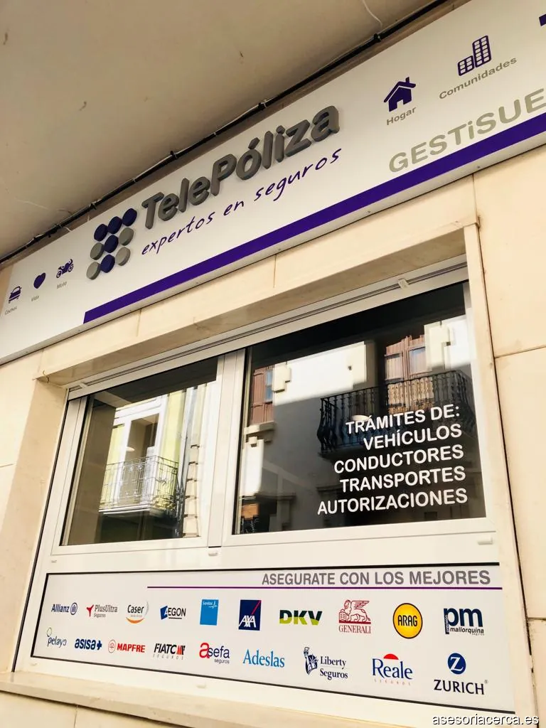TelePoliza GESTiSUECA