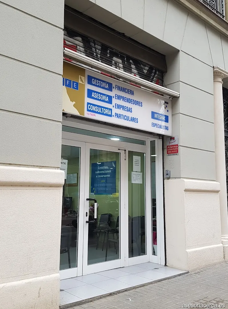 Afe Asesoria de Emprendedores