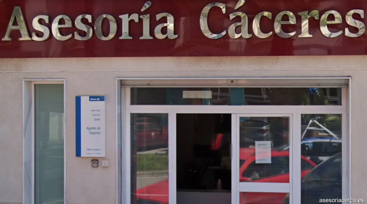 Asesoria Caceres