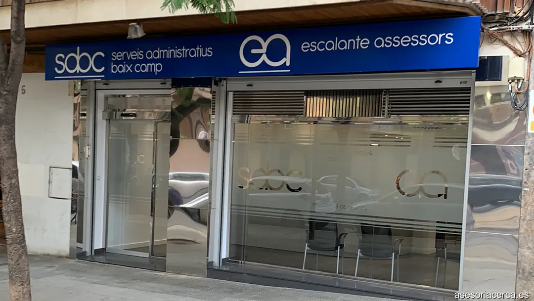 Servicios Administrativos Baix Camp - Escalante Asesores