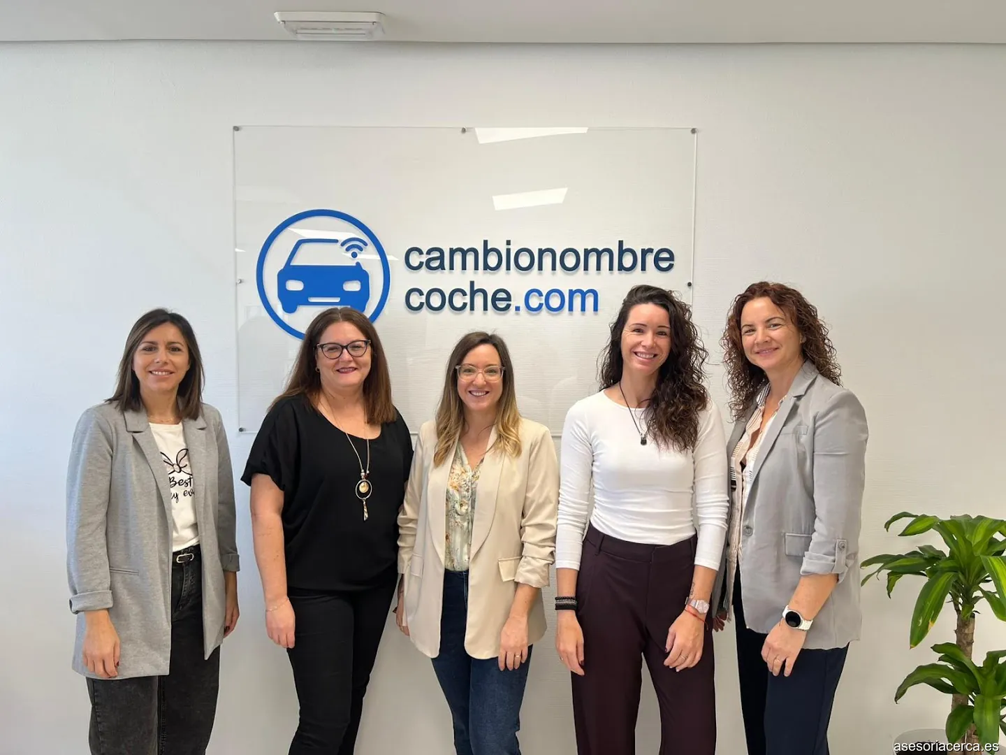 Cambio Nombre Coche
