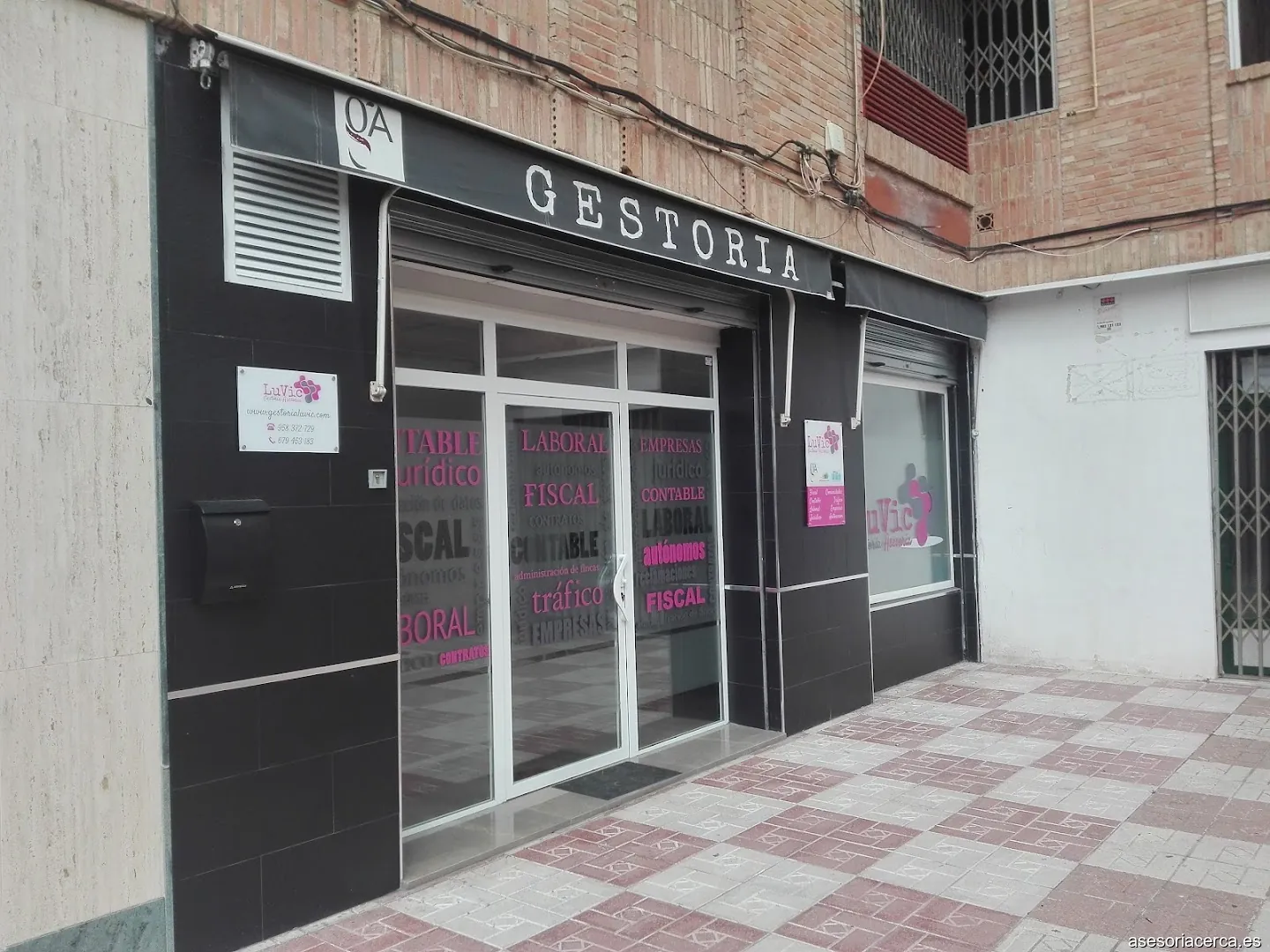 Gestoria Asesoria LuVic en Granada