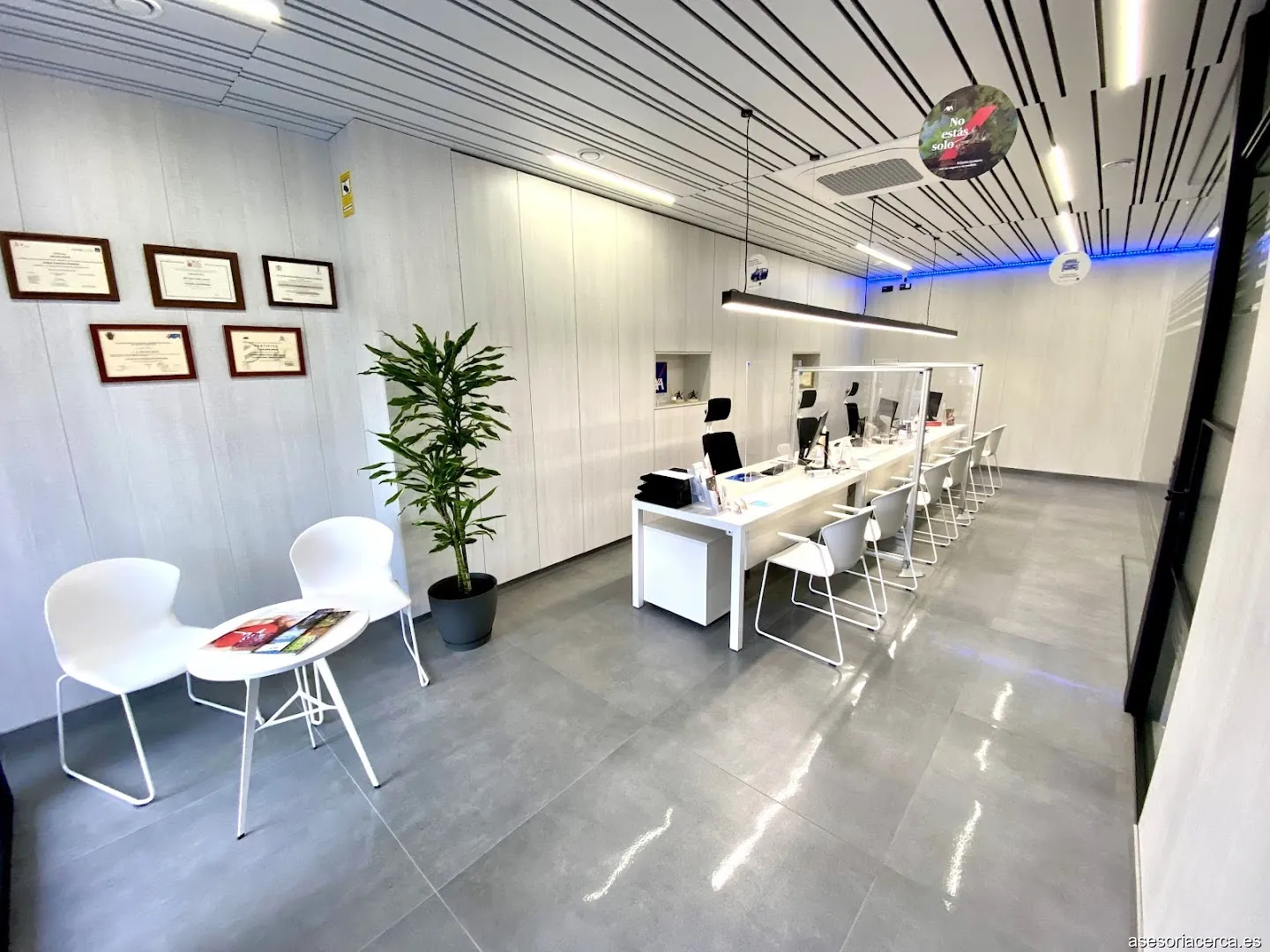 AXA Seguros - ORTS Asesores