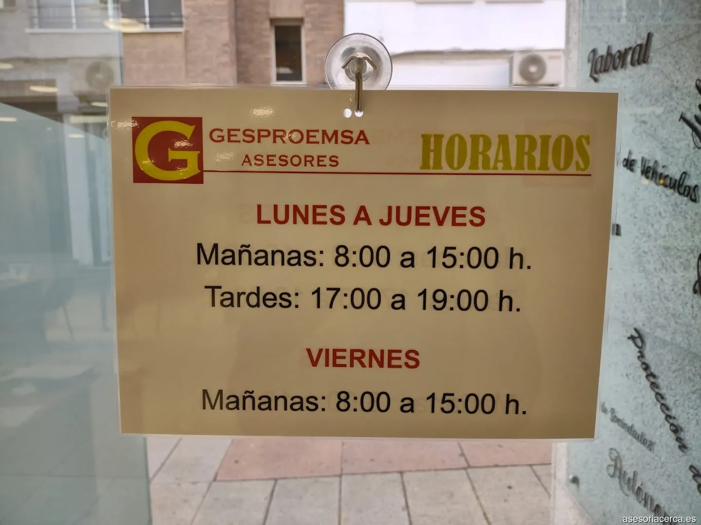 Gesproemsa Asesores