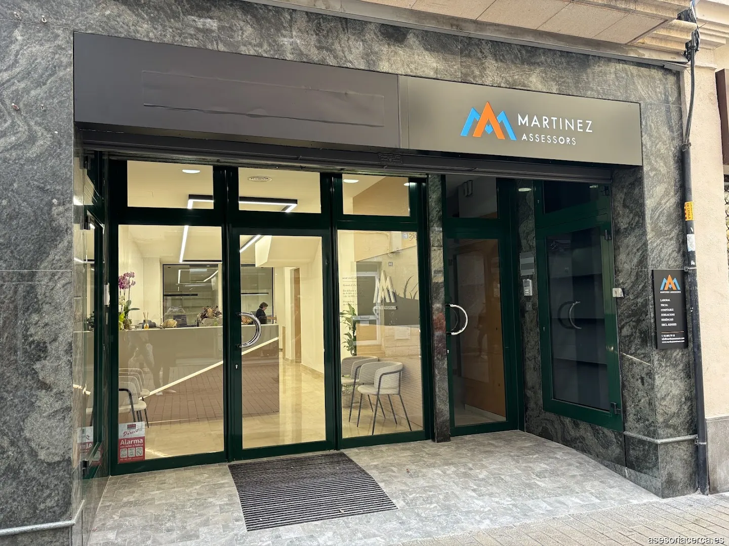 MARTINEZ ASSESSORS DE VILANOVA S.L.