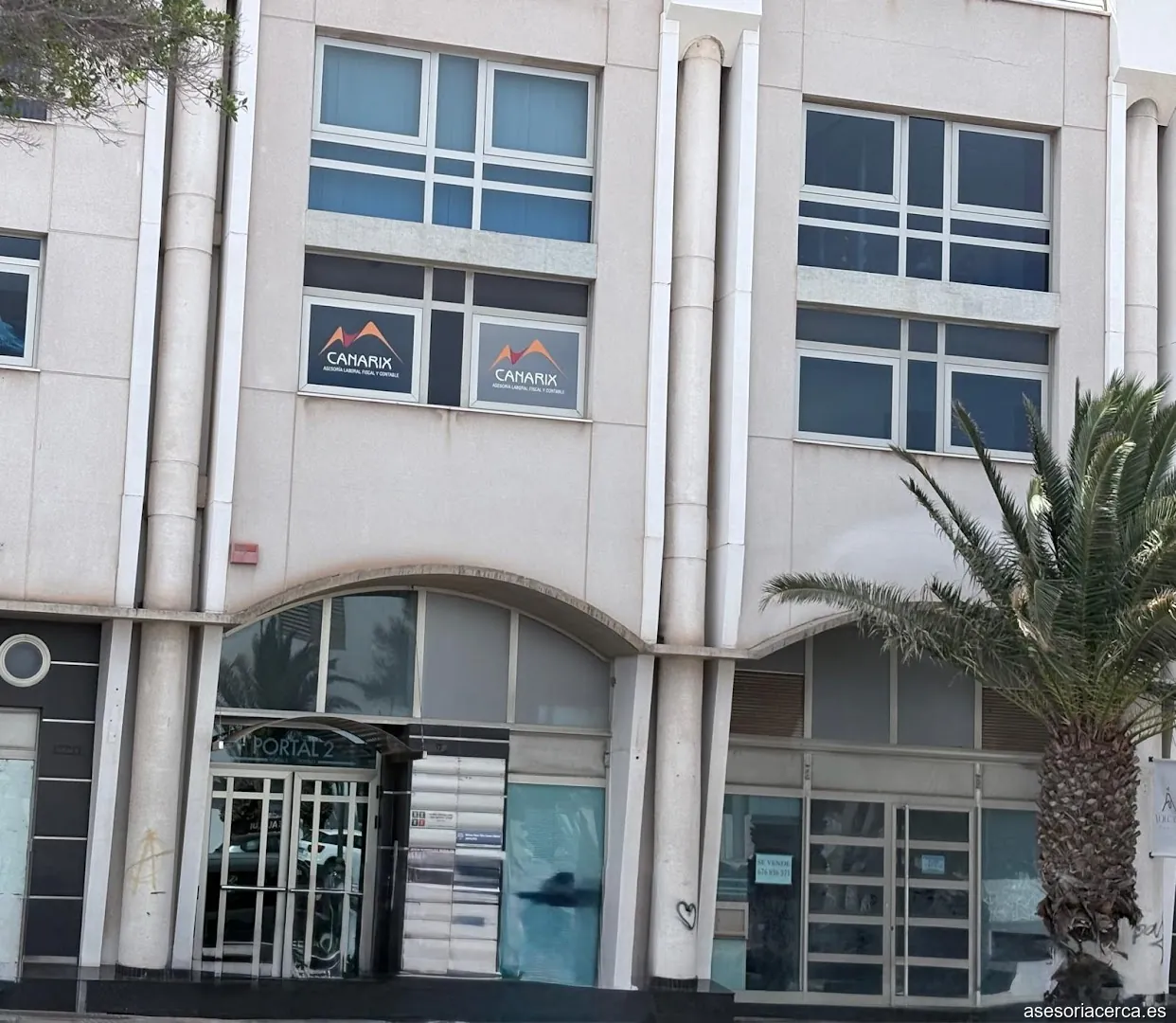 CANARIX ASESORIA
