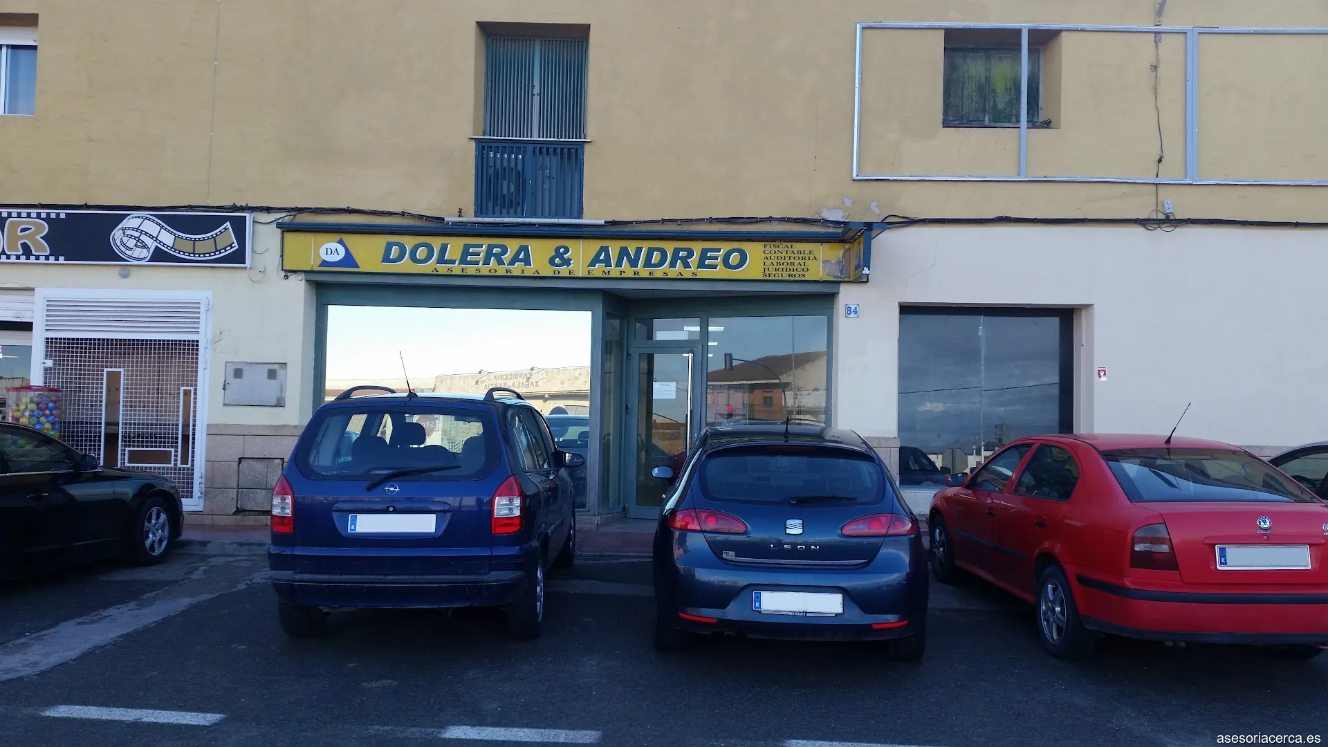 Dolera Andreo Aseroria