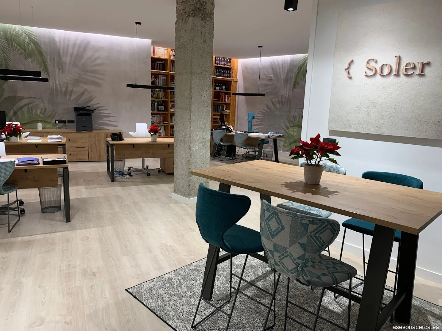 Asesoria laboral Soler