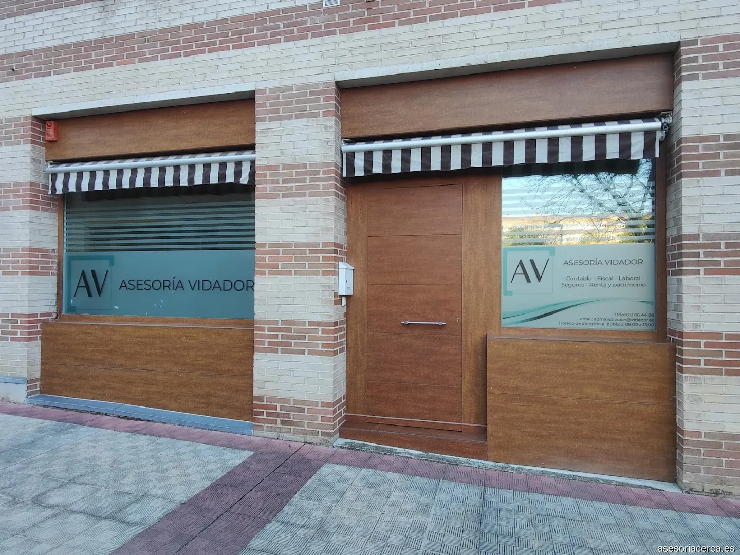 Asesoria Vidador Pamplona