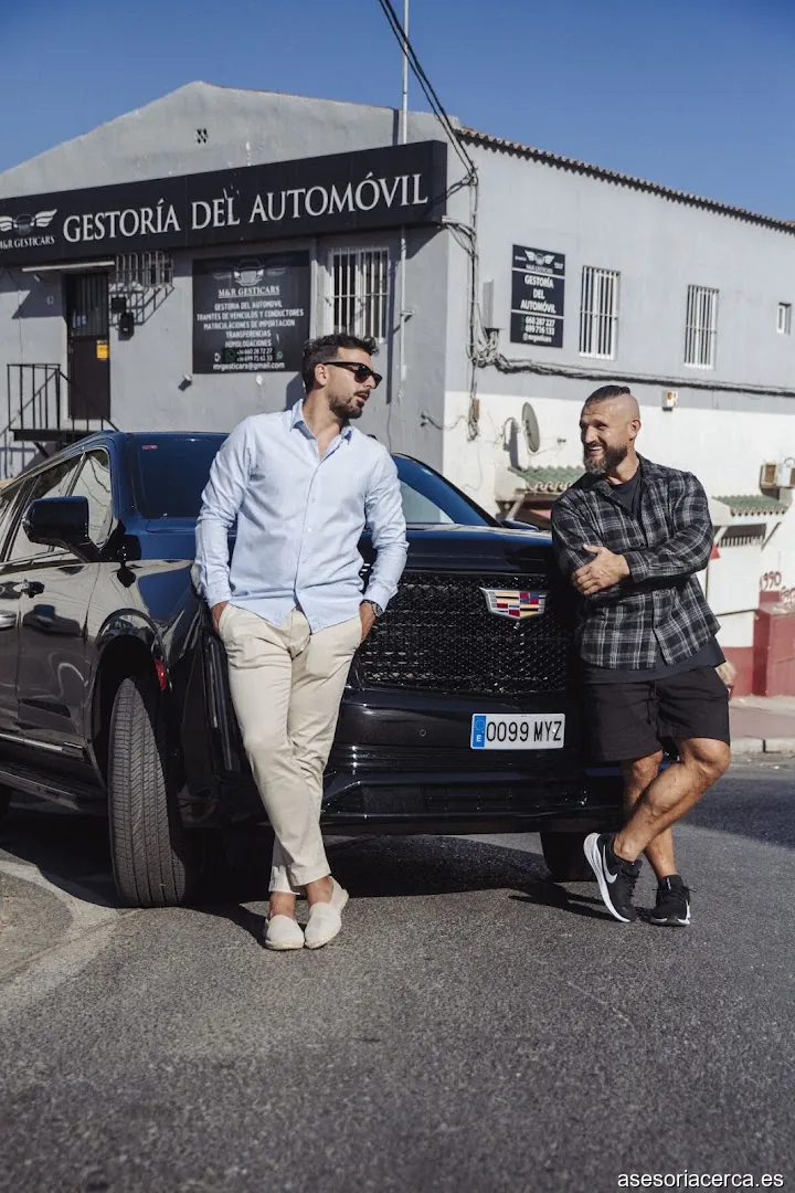 Gestoria GESTICARS Marbella