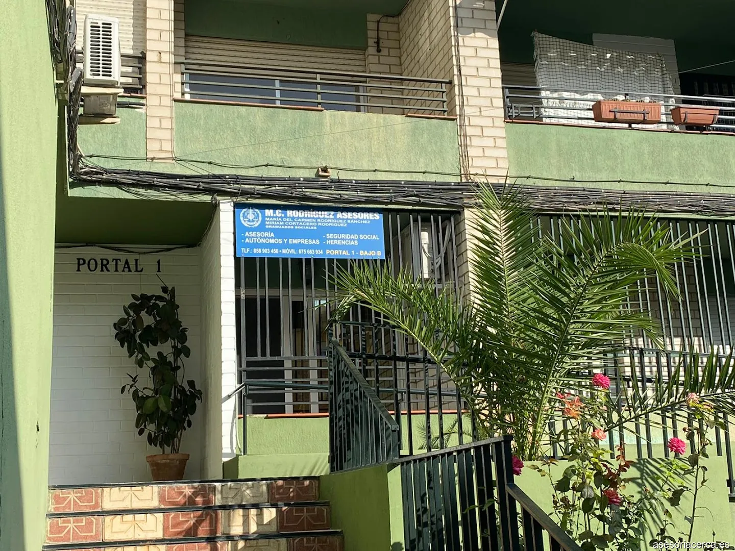 M.C. Rodriguez - Asesores